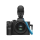 Sennheiser MKE 400 MOBILE KIT - Mikrofon pojemnościowy, superkardioidal - 1585710 - zdjęcie 6